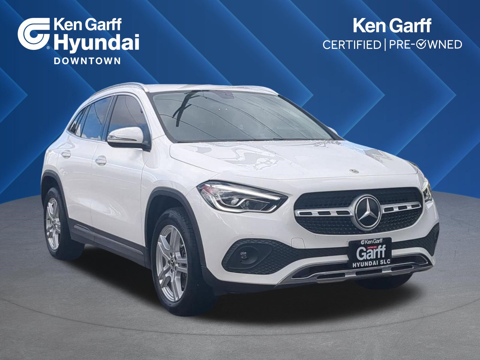 Used 2021 Mercedes-Benz GLA 250