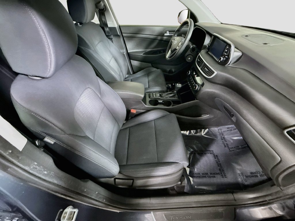 Used 2020 Hyundai Tucson SE w/ Cargo Package FWD image 28