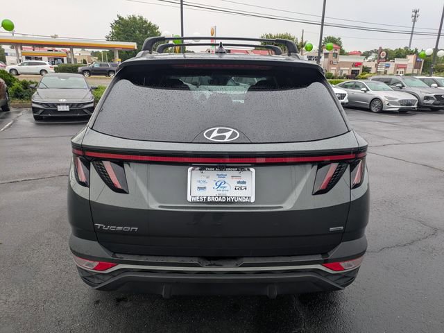 Used 2022 Hyundai Tucson SEL AWD/4WD image 5