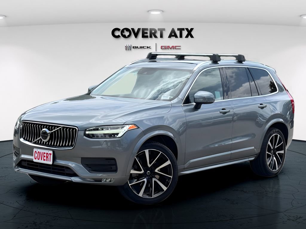 Used 2020 Volvo XC90 T6 Momentum AWD/4WD image 1