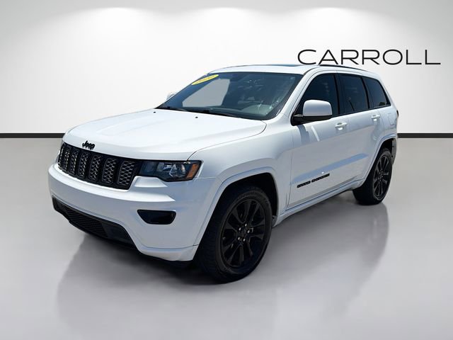 Used 2020 Jeep Grand Cherokee Altitude RWD image 7