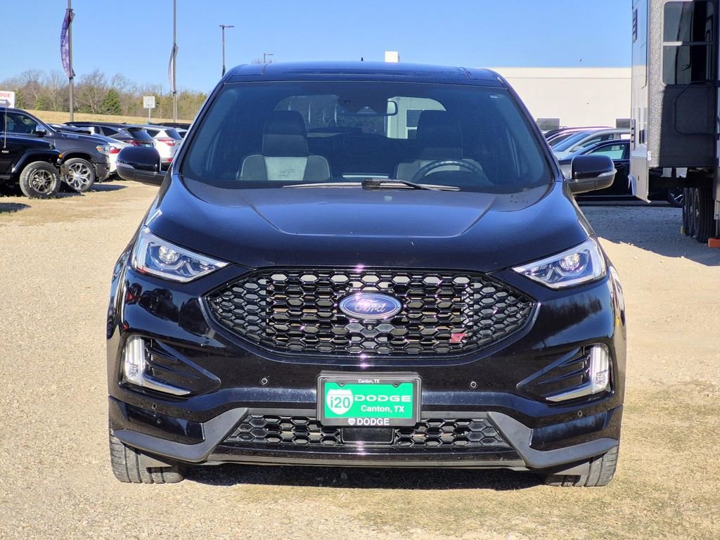 Used 2021 Ford Edge ST w/ Equipment Group 401A AWD/4WD image 3
