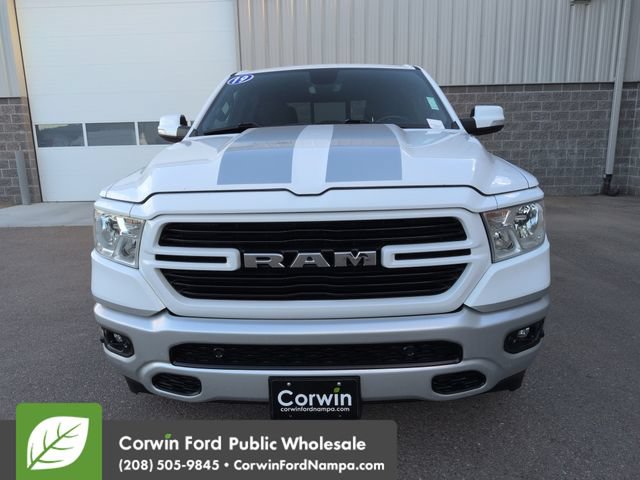 Used 2019 RAM 1500 Big Horn RWD image 8