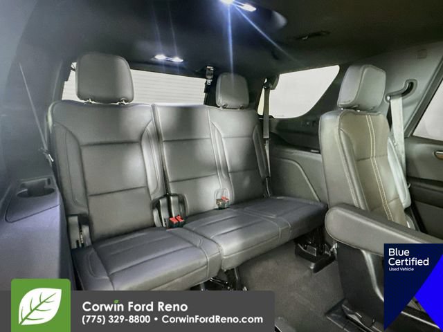 Used 2025 Chevrolet Tahoe High Country w/ LPO, Get Active Package AWD/4WD image 33