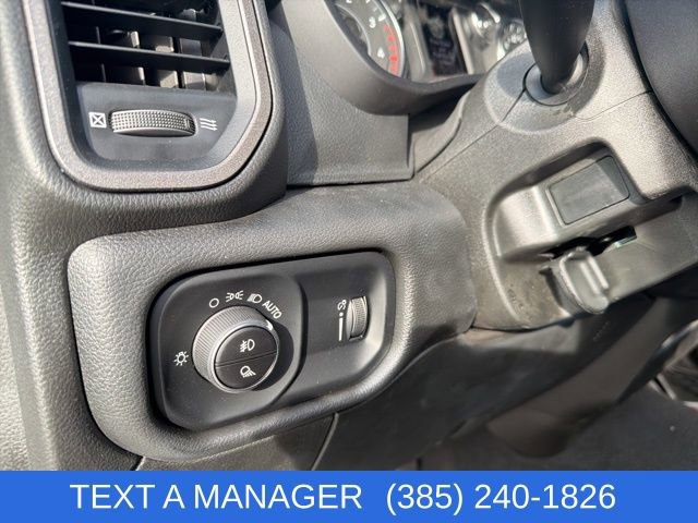 Used 2025 RAM 2500 Tradesman image 12