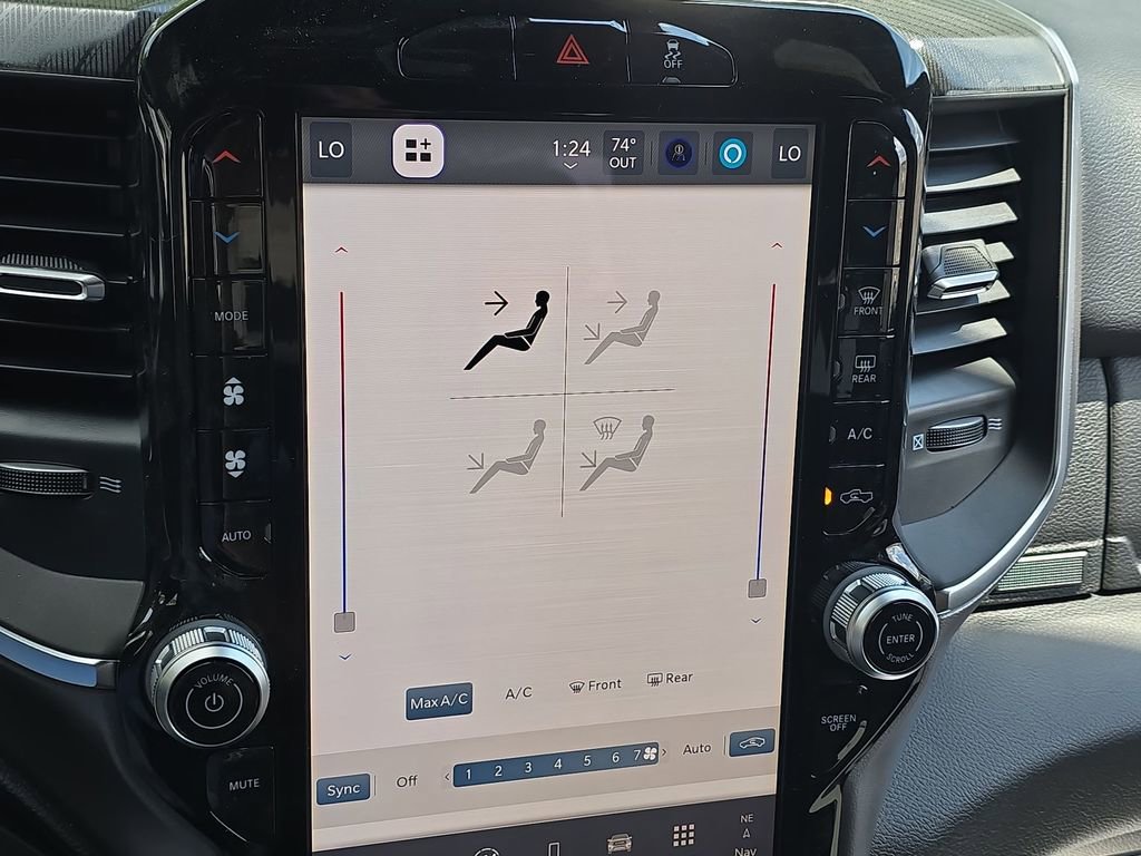 New 2026 RAM 2500 Big Horn image 25