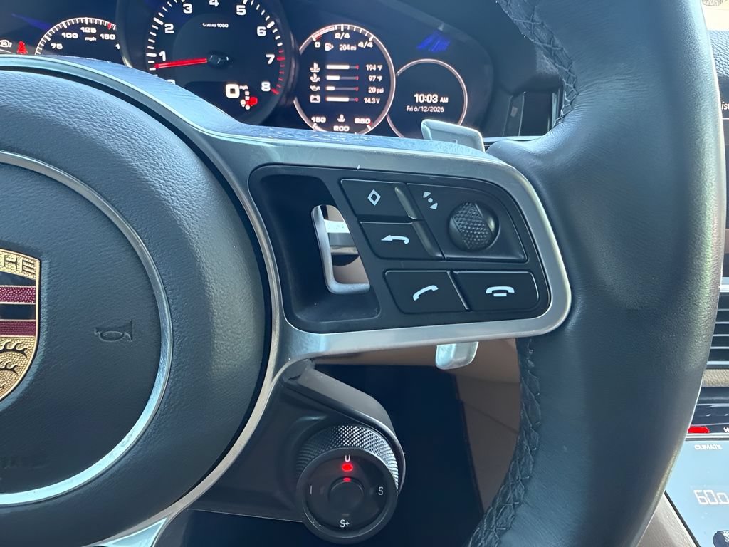 Used 2022 Porsche Cayenne Coupe AWD/4WD image 18