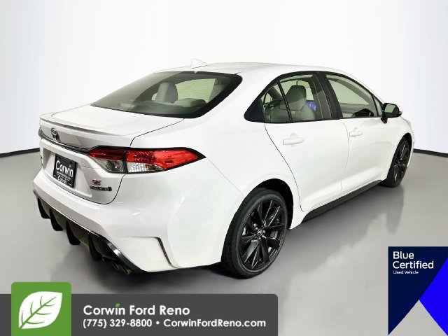 Used 2024 Toyota Corolla SE FWD image 9