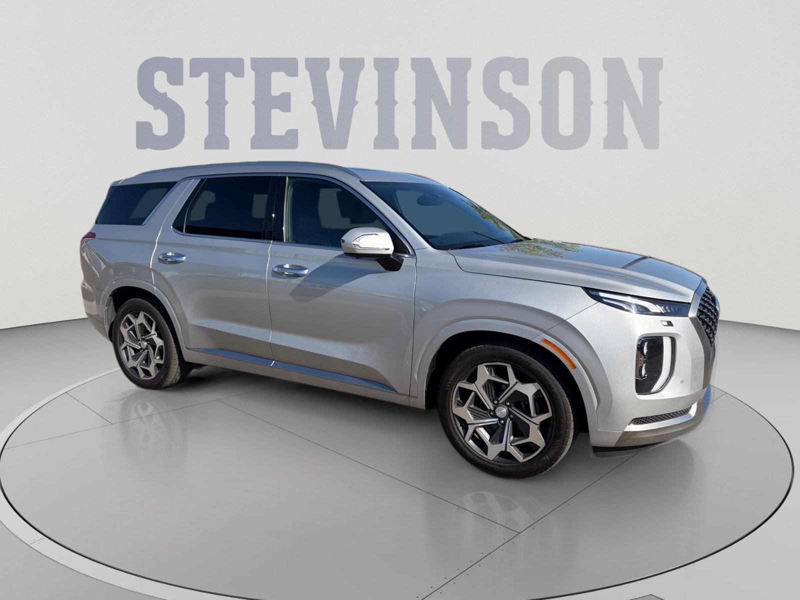 Certified 2022 Hyundai Palisade Calligraphy AWD/4WD image 7