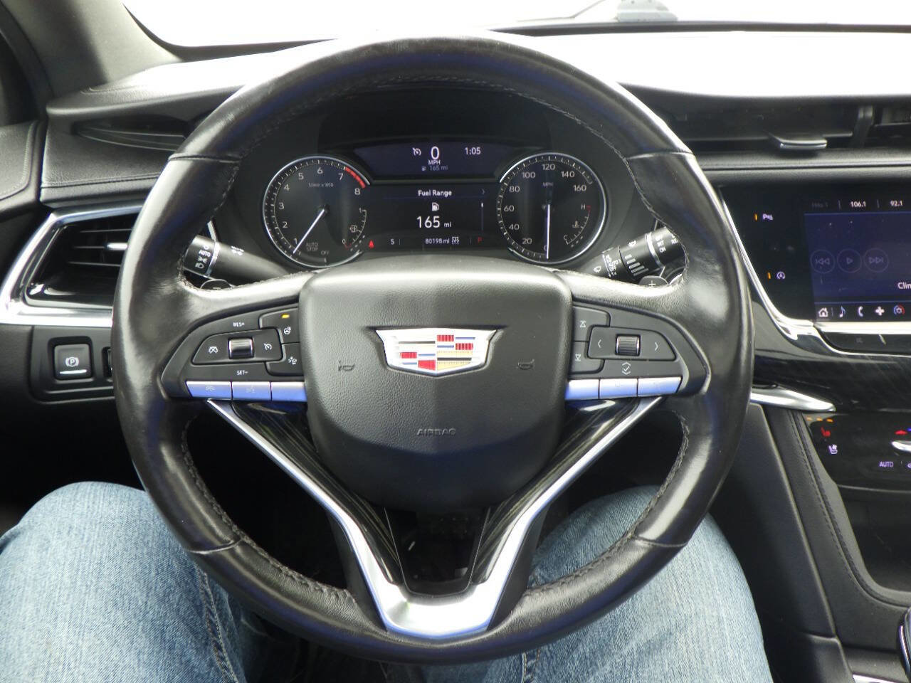 Used 2020 Cadillac XT6 Premium Luxury AWD/4WD image 24