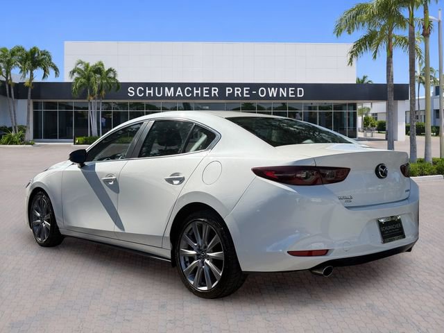 Used 2021 MAZDA MAZDA3 s AWD/4WD image 5