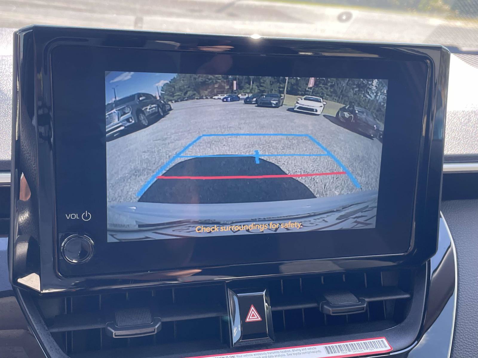 Used 2026 Toyota Corolla LE FWD image 17