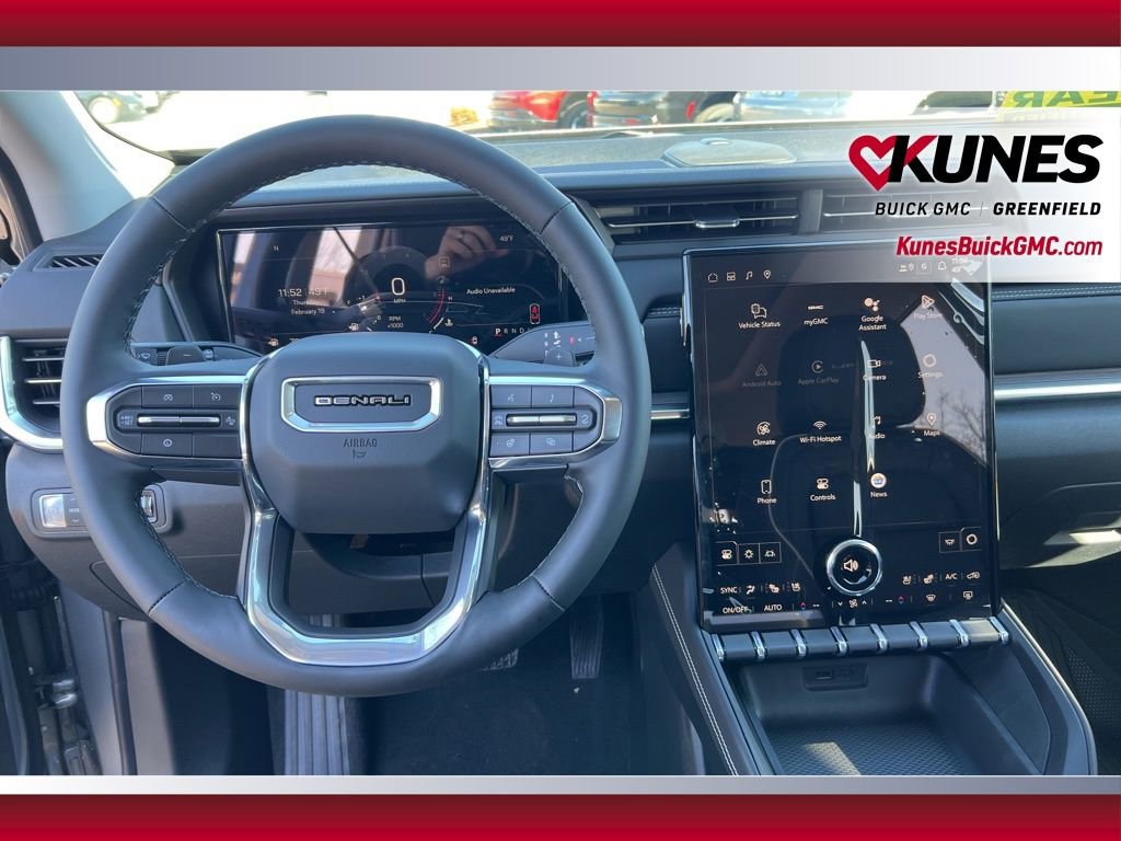 New 2026 GMC Terrain Denali w/ LPO, Floor Liner Package image 17