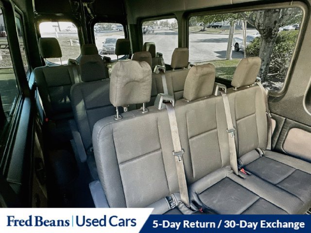 Used 2025 Mercedes-Benz Sprinter 2500 image 27