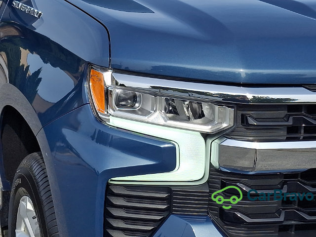 Used 2024 Chevrolet Silverado 1500 LT AWD/4WD image 9
