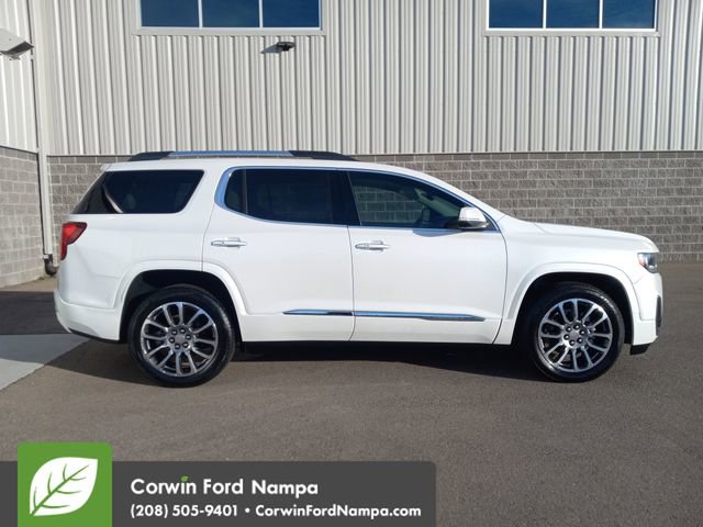 Used 2021 GMC Acadia Denali w/ Denali Ultimate Package image 2
