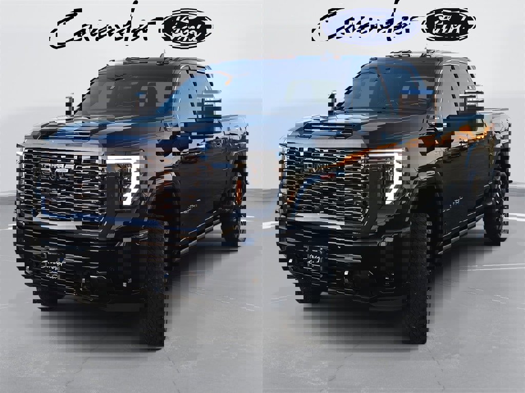 Used 2024 GMC Sierra 2500 Denali Ultimate w/ Max Trailering Package