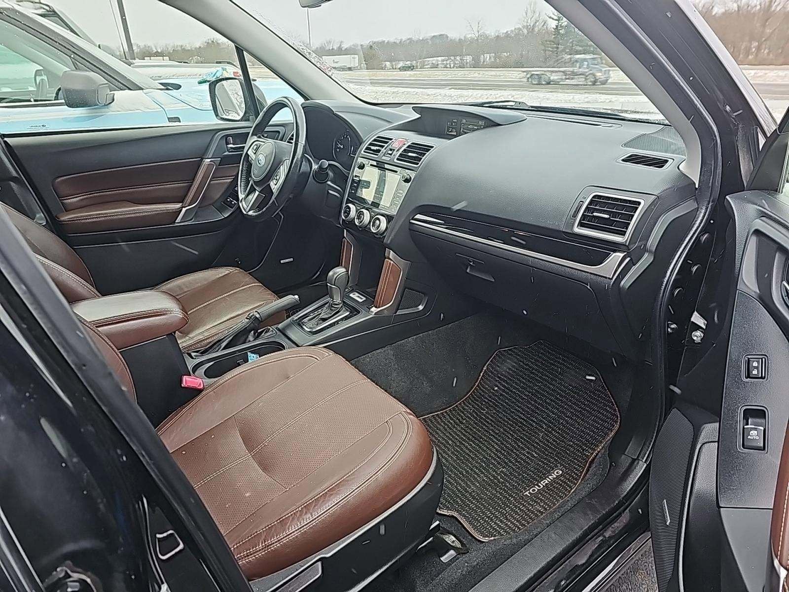 Used 2017 Subaru Forester 2.5i Touring image 13