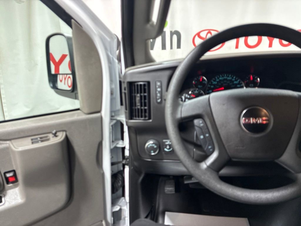 Used 2024 GMC Savana 2500 w/ Driver Convenience Package RWD image 18
