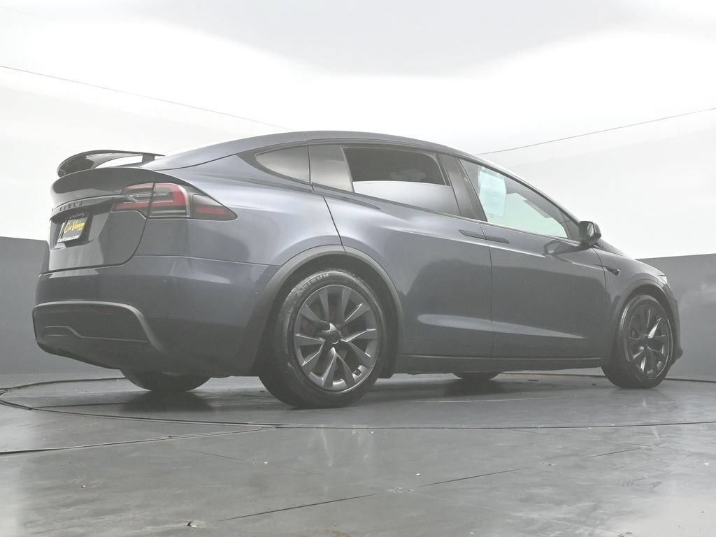 Used 2023 Tesla Model X AWD/4WD image 44