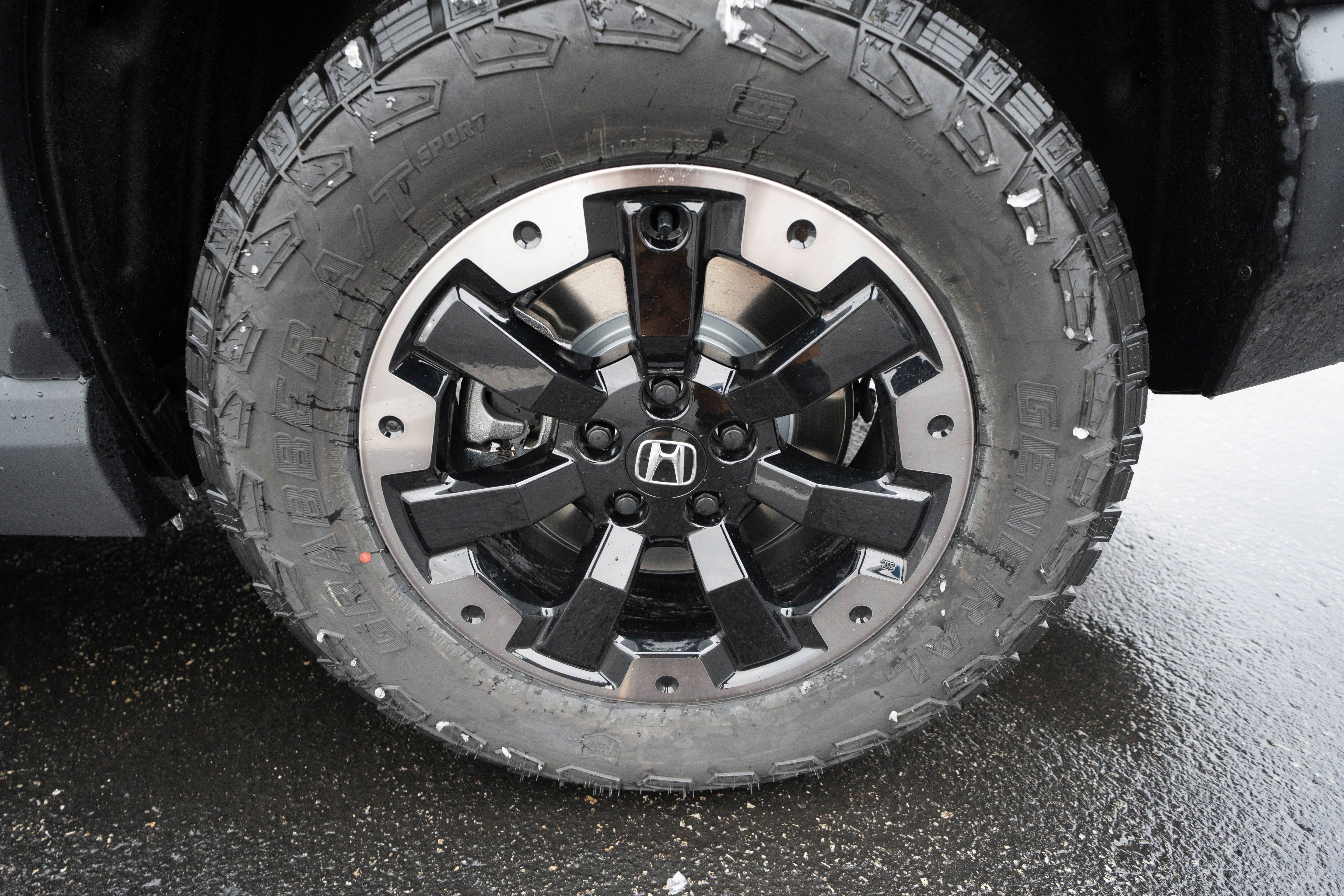 New 2026 Honda Passport TrailSport Elite image 30