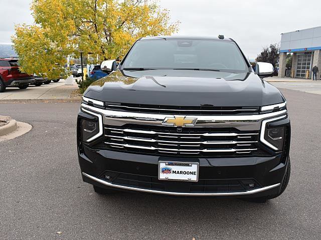 New 2026 Chevrolet Tahoe Premier image 2