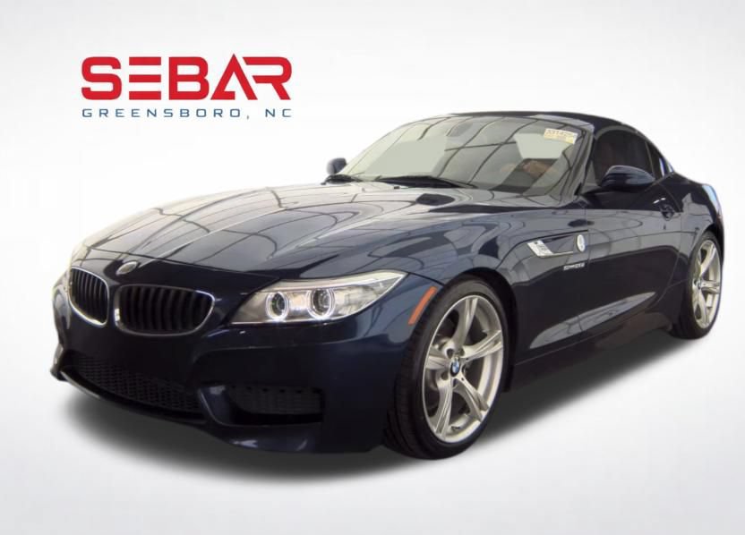 Used 2015 BMW Z4 sDrive28i