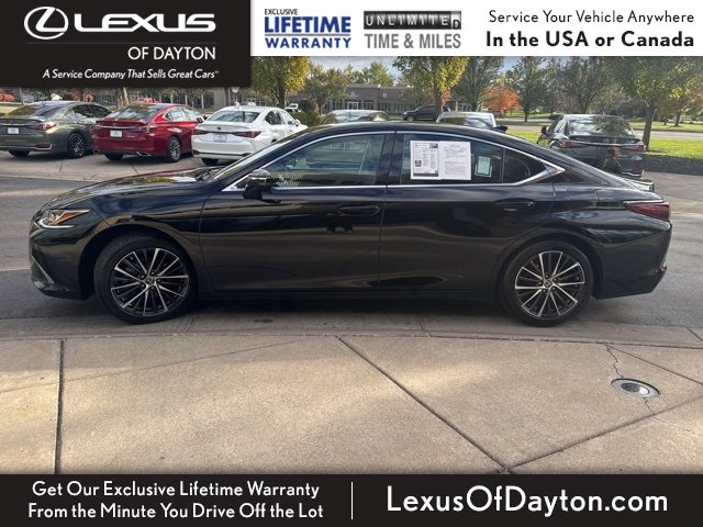Used 2024 Lexus ES 350 w/ Premium Package image 6