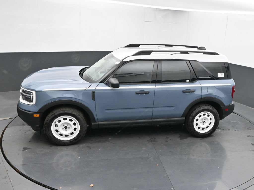 New 2025 Ford Bronco Sport Heritage w/ Convenience Package AWD/4WD image 35