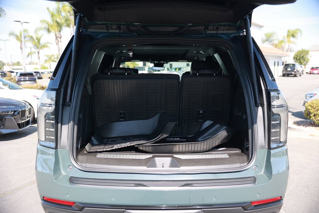 Used 2026 Chevrolet Tahoe Z71 w/ Z71 Off-Road Package image 37