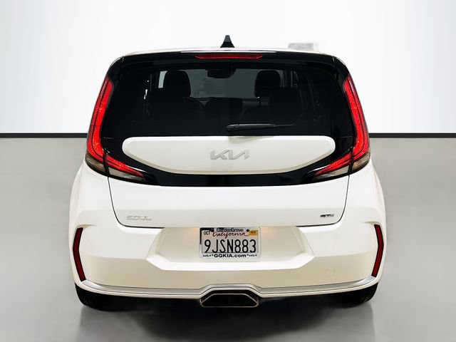 Used 2024 Kia Soul GT-Line image 6