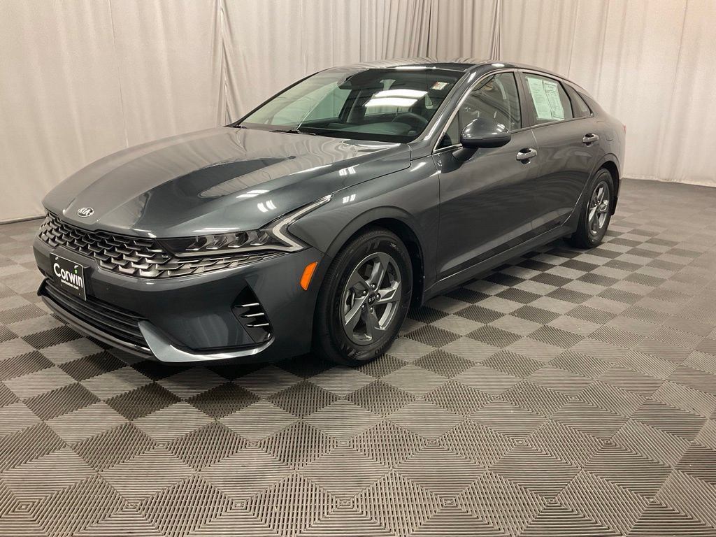 Used 2021 Kia K5 LXS AWD/4WD image 5