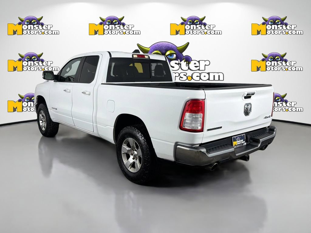 Used 2019 RAM 1500 Big Horn AWD/4WD image 7