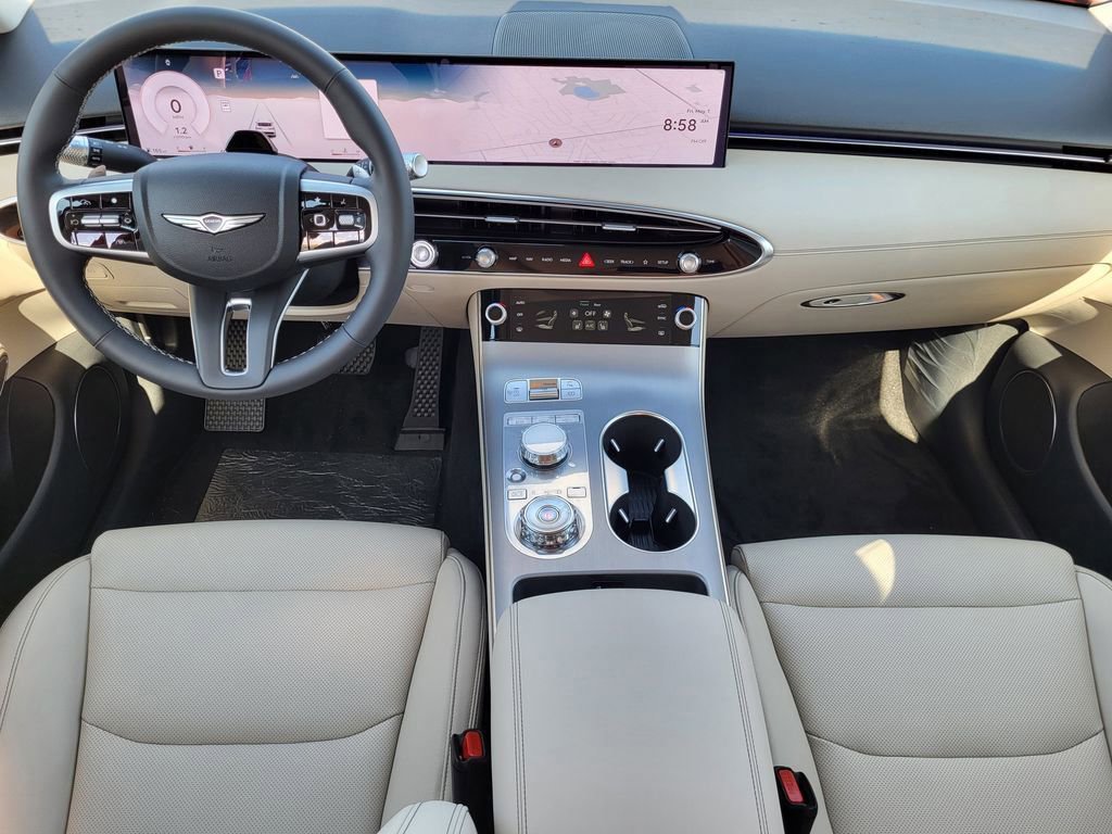 New 2026 Genesis GV70 2.5T Select AWD/4WD image 16