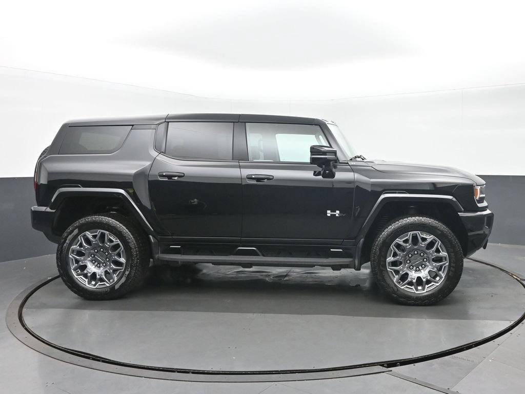 Used 2025 GMC Hummer EV 3X AWD/4WD image 2