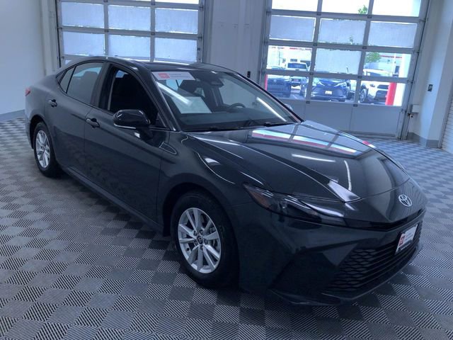 Certified 2026 Toyota Camry LE FWD image 35