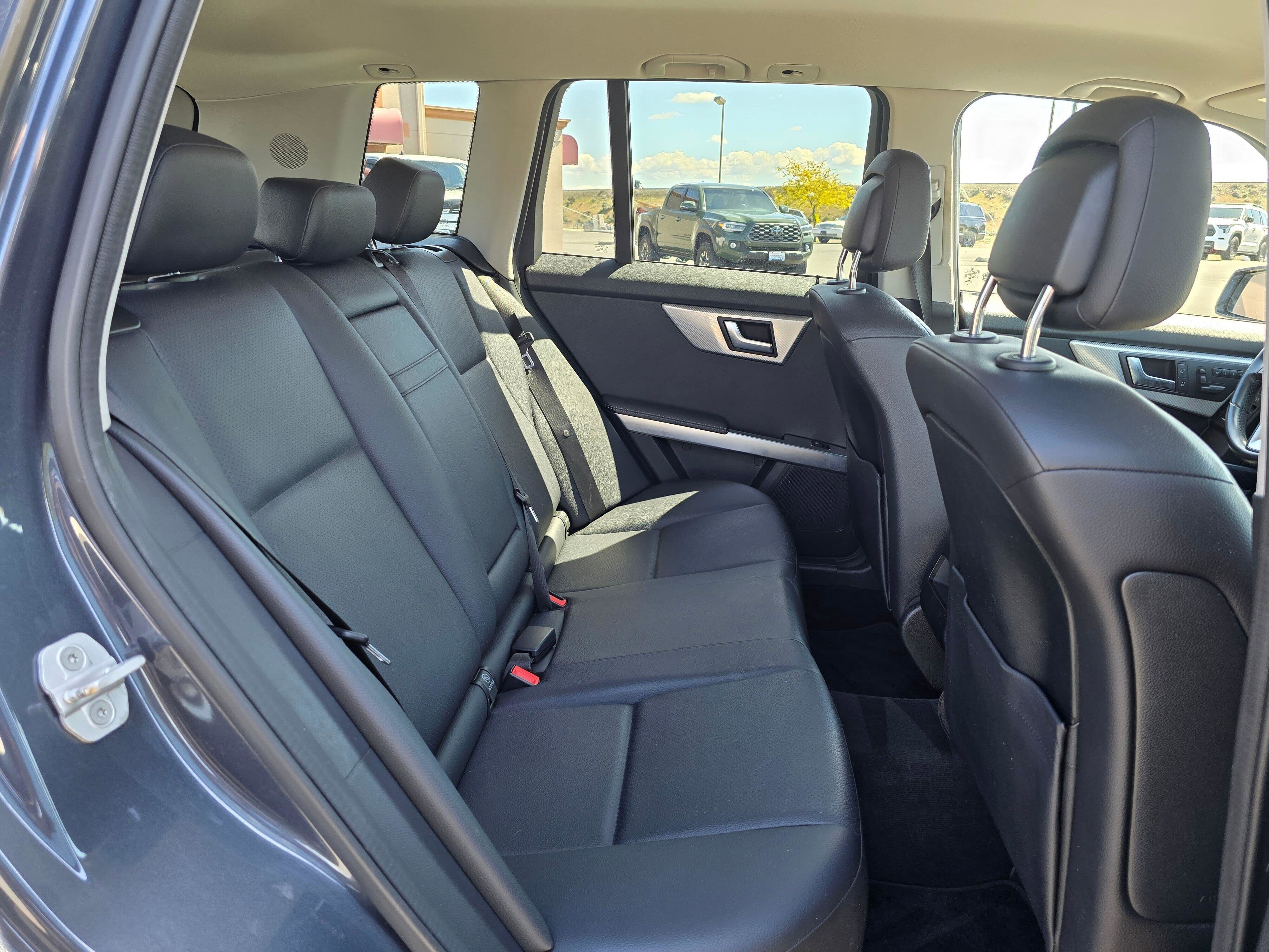 Used 2014 Mercedes-Benz GLK 350 4MATIC image 14