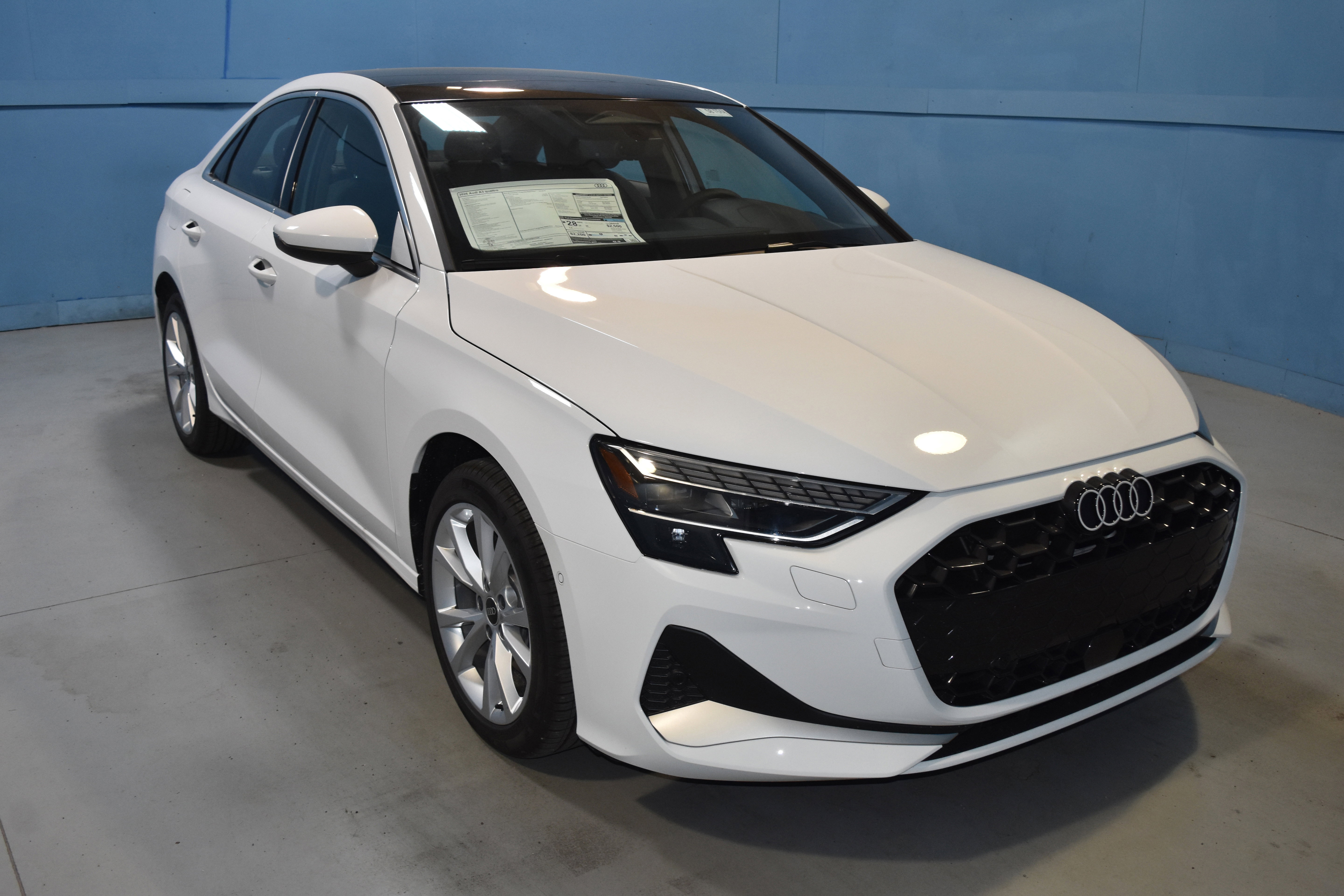 New 2026 Audi A3 2.0T Premium Plus image 1