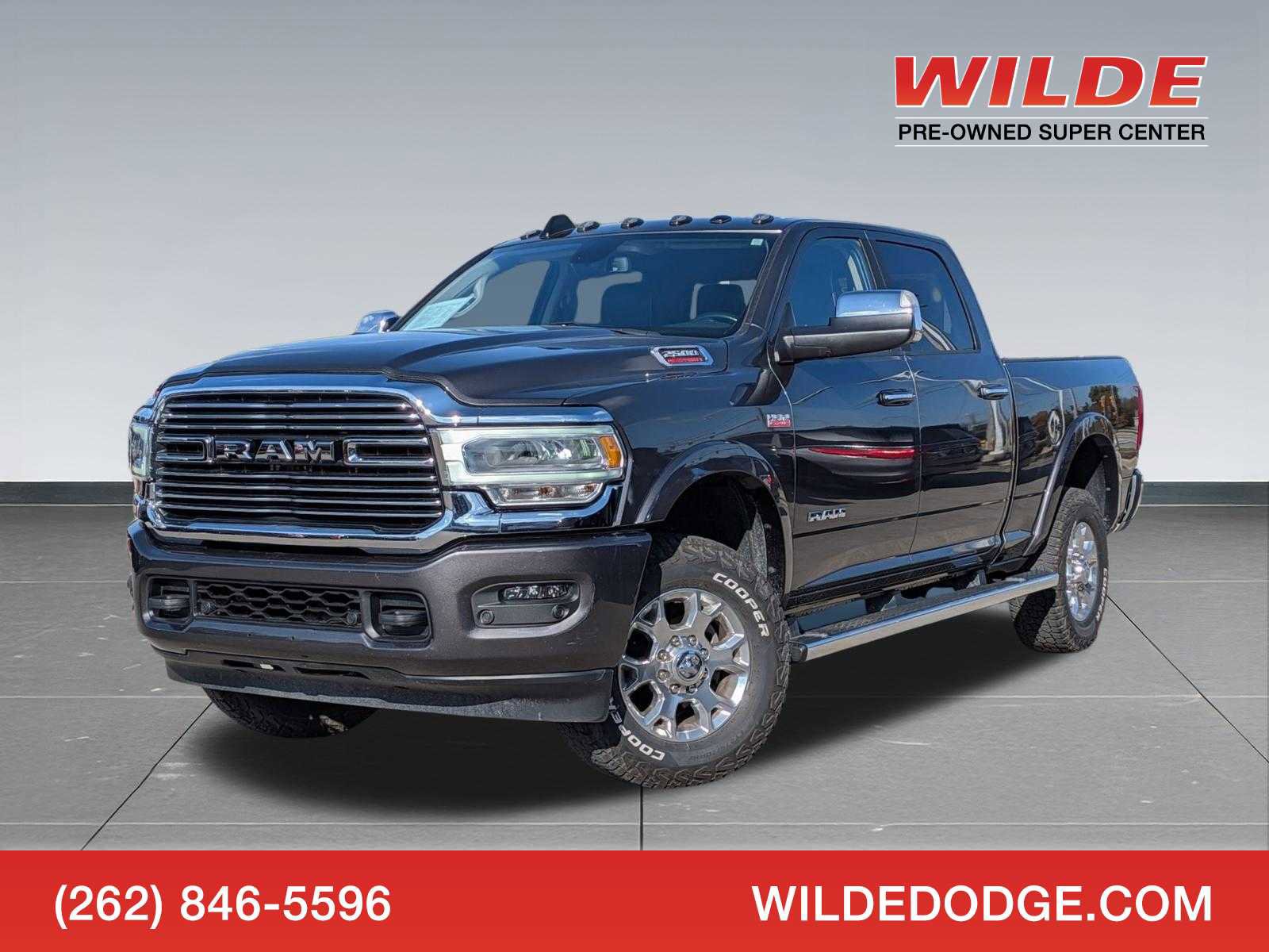 Used 2022 RAM 2500 Laramie