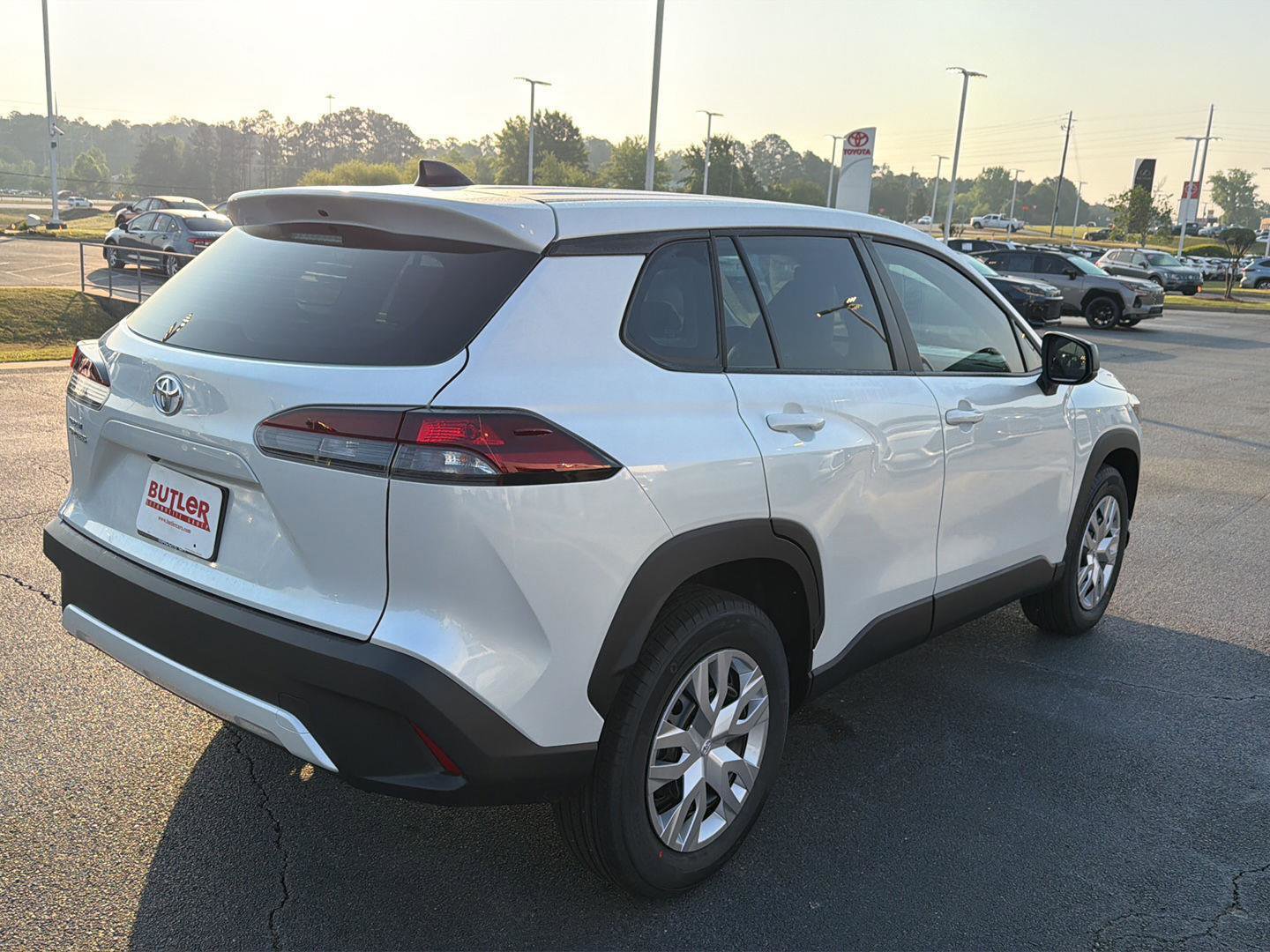 New 2026 Toyota Corolla Cross L FWD image 6