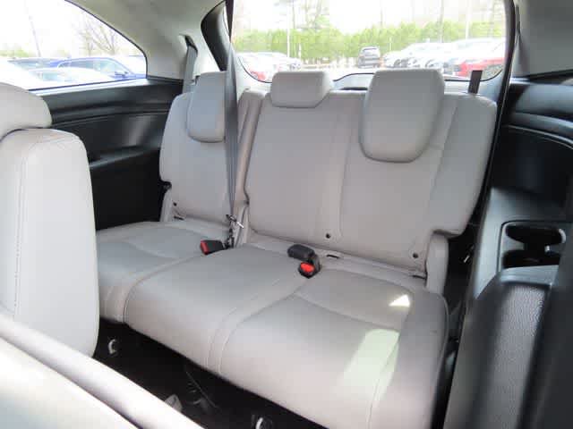 Certified 2022 Honda Odyssey EX-L image 14