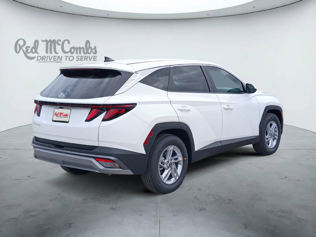 New 2026 Hyundai Tucson SE FWD image 5