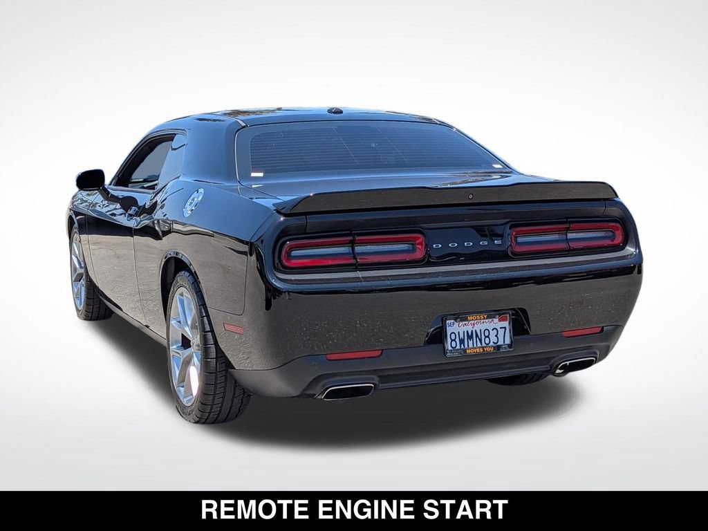 Used 2020 Dodge Challenger GT RWD image 7