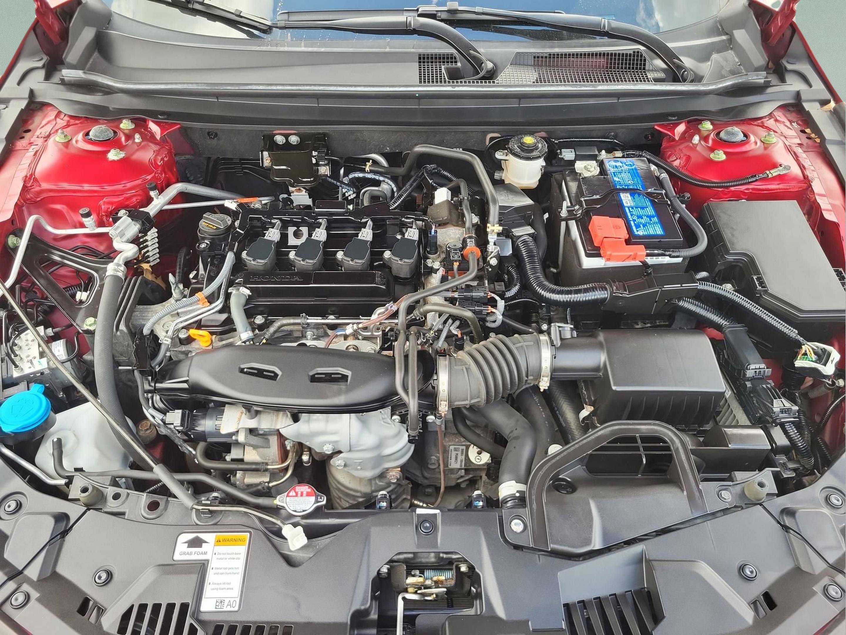 Certified 2023 Honda Accord EX image 20