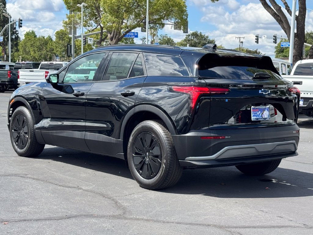 New 2026 Chevrolet Blazer EV LT FWD image 5