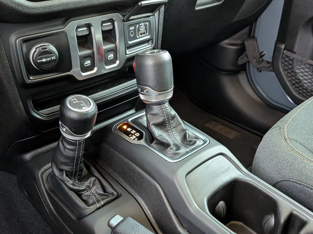 New 2026 Jeep Wrangler Sport AWD/4WD image 21