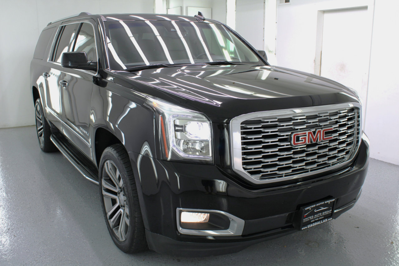 Used 2019 GMC Yukon XL Denali w/ Open Road Package image 12