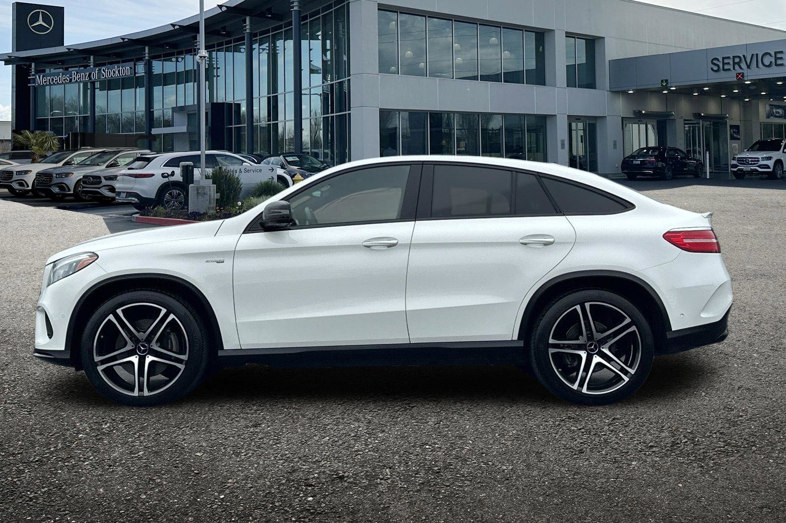 Used 2018 Mercedes-Benz GLE 43 AMG 4MATIC Coupe image 7