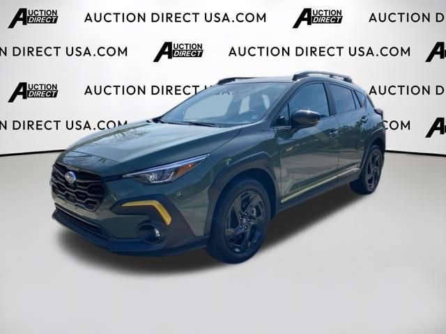 Used 2024 Subaru Crosstrek 2.5i Sport image 1