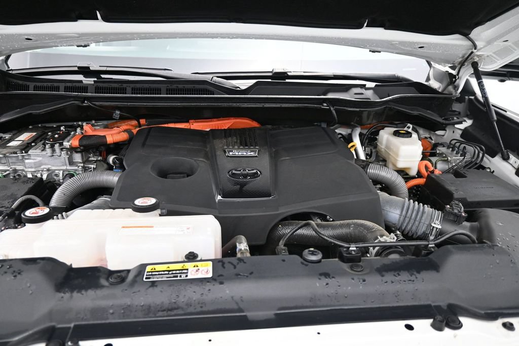 Used 2024 Toyota Sequoia Limited w/ Nightshade Package AWD/4WD image 23